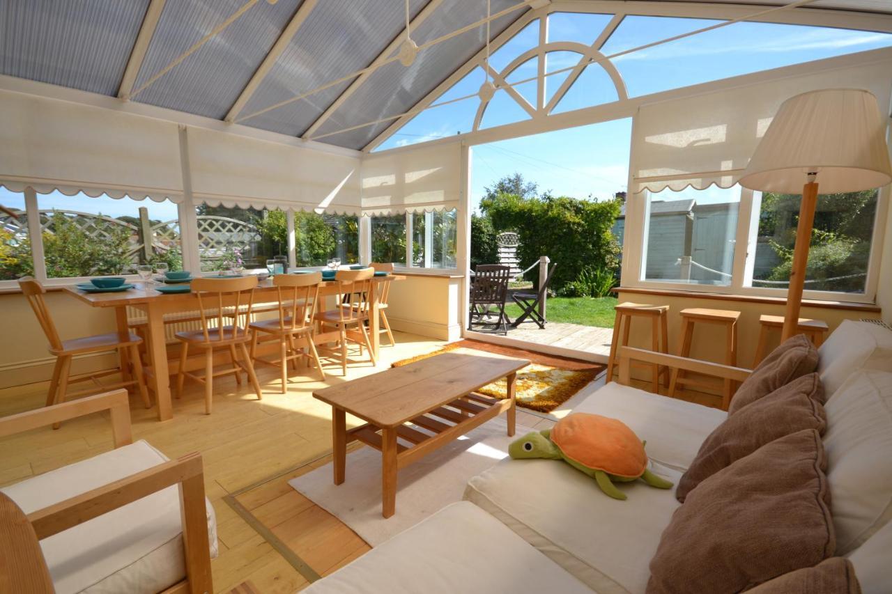 4 Brooks Close Bembridge Exterior foto