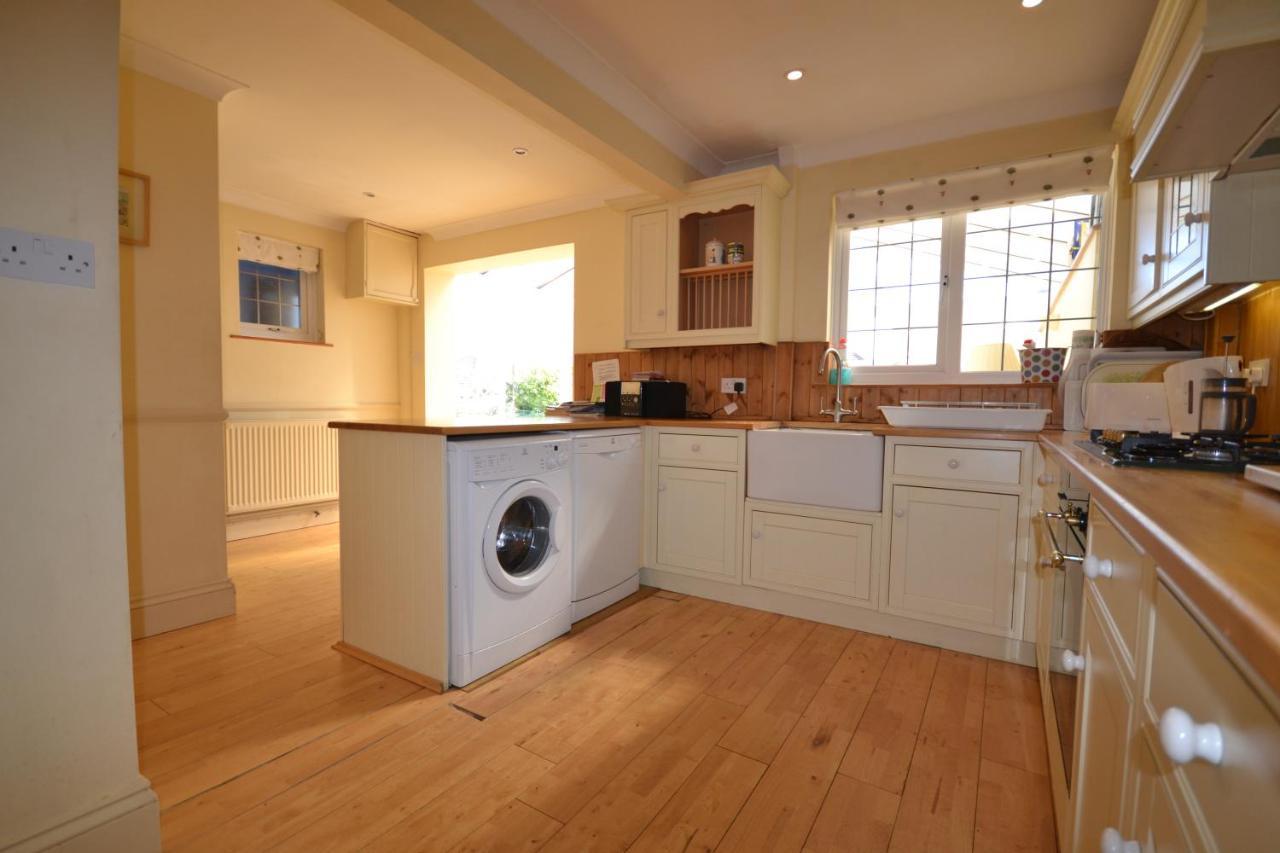 4 Brooks Close Bembridge Exterior foto