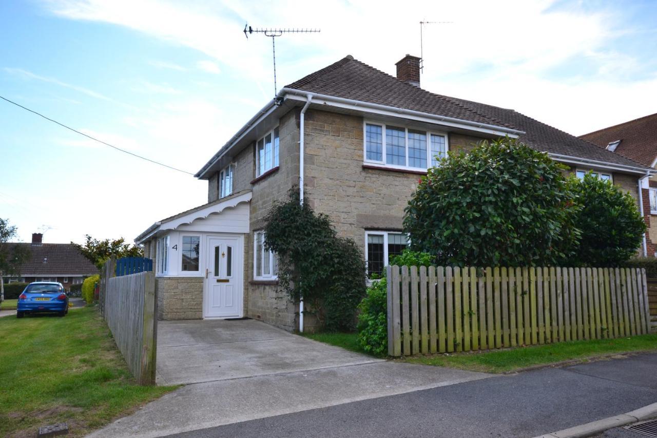 4 Brooks Close Bembridge Exterior foto