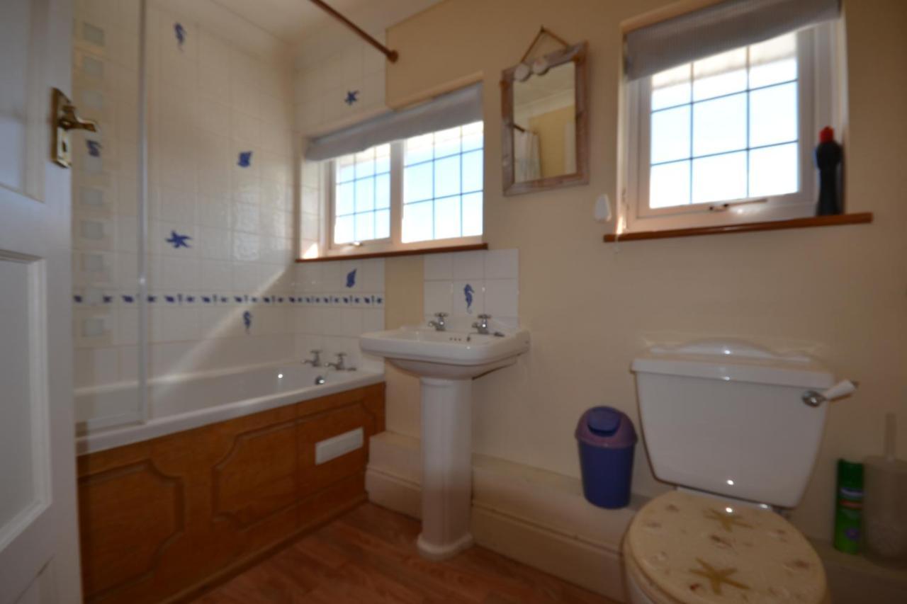 4 Brooks Close Bembridge Exterior foto