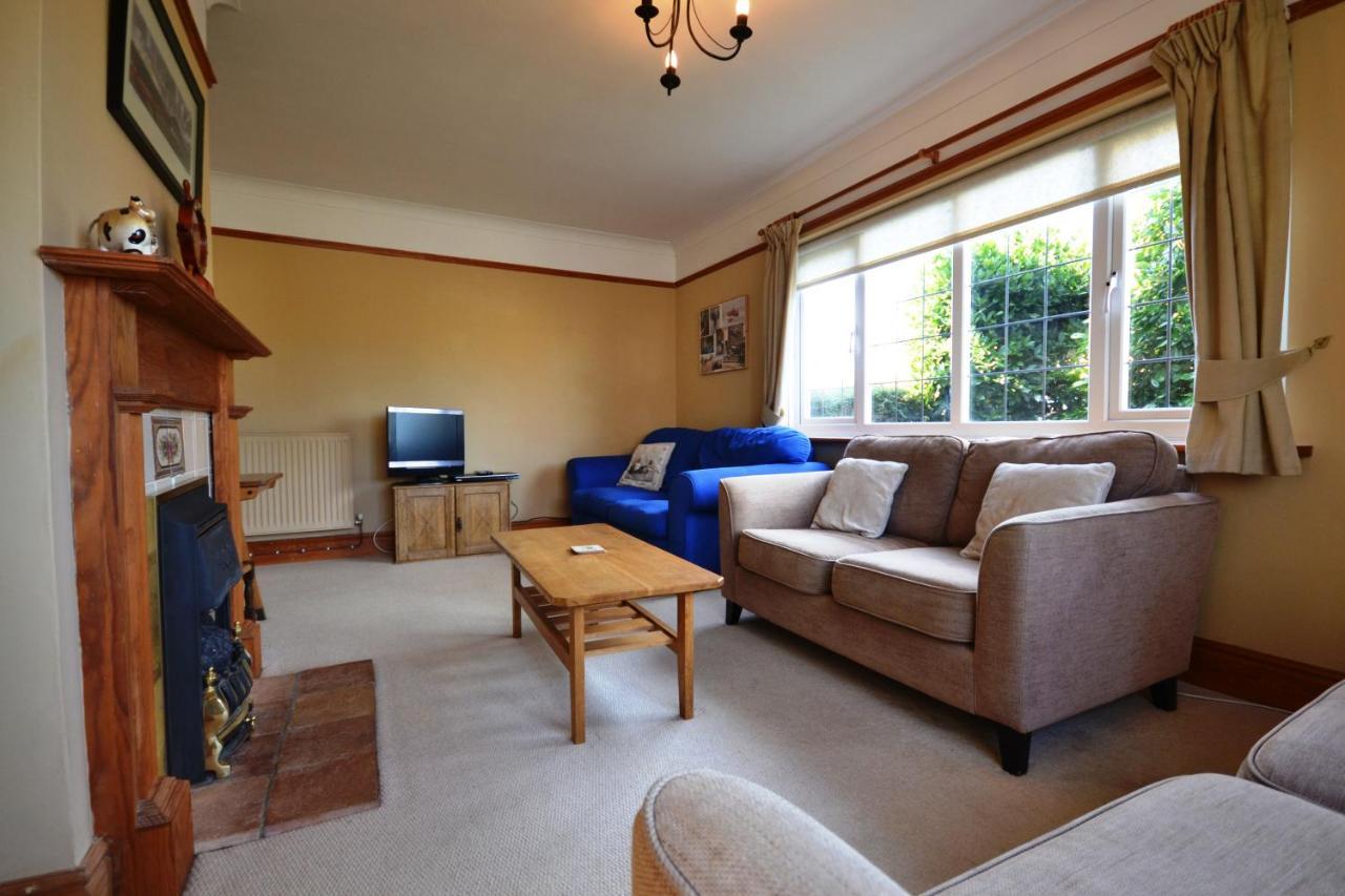 4 Brooks Close Bembridge Exterior foto